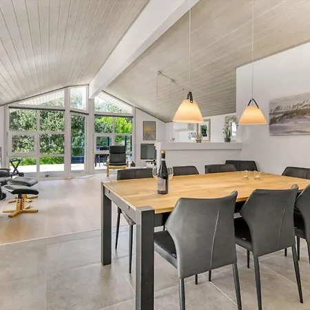 Bv239-blavand-solhaven-15 Casa vacanze *