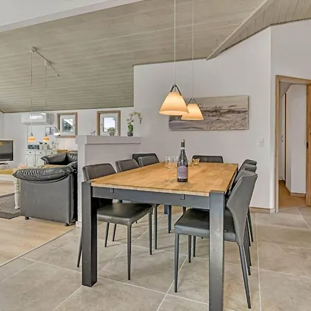 Bv239-blavand-solhaven-15 Casa vacanze