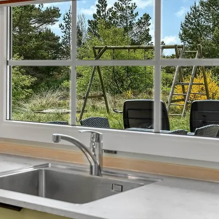 Bv239-blavand-solhaven-15 Casa vacanze Blåvand