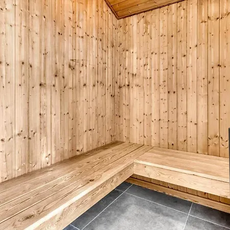 Bv239-blavand-solhaven-15 Casa vacanze