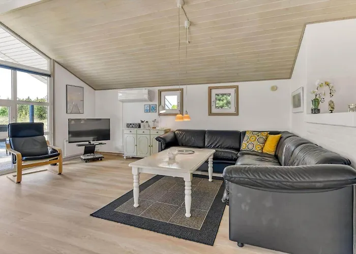 Bv239-blavand-solhaven-15 度假居 *